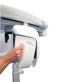 Acteon Prime 2D CEPH – Цифровой ортопантомограф с цефалостатом