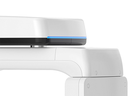 Ray α-SM3D Quantum – Дентальный томограф с цефалостатом