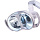 SILVERFOX 8000C-SRS0 – Стоматологическая установка с нижней подачей и с мягкой обивкой