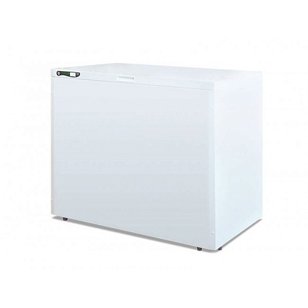EKOM DK50 2X2V/110 - безмасляный компрессор для четырех стоматологических установок без кожуха, без осушителя, с ресивером 110 л
