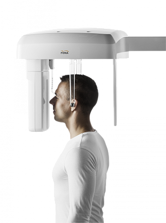 FONA Art Plus C - рентгенографическая цифровая система панорамной съемки с цефалостатом