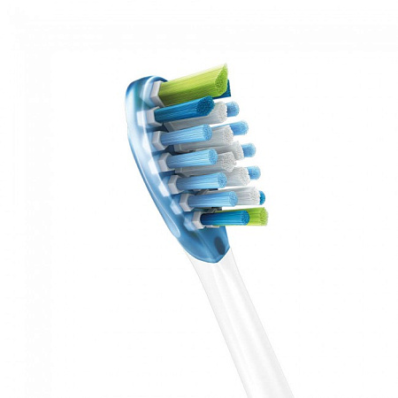 Philips Sonicare AdaptiveClean Standard HX9042/07 - набор стандартных насадок для звуковой зубной щетки (2 шт.)