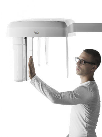 FONA Art Plus C - рентгенографическая цифровая система панорамной съемки с цефалостатом